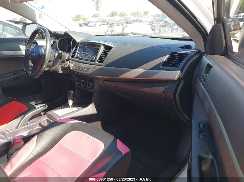 2015 MITSUBISHI LANCER ES - JA32U2FU2FU014680