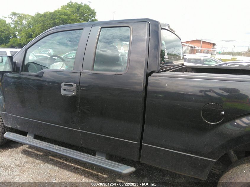 2014 FORD F-150 XL/XLT/STX/LARIAT/FX4 - 1FTFX1EF9EFB06962