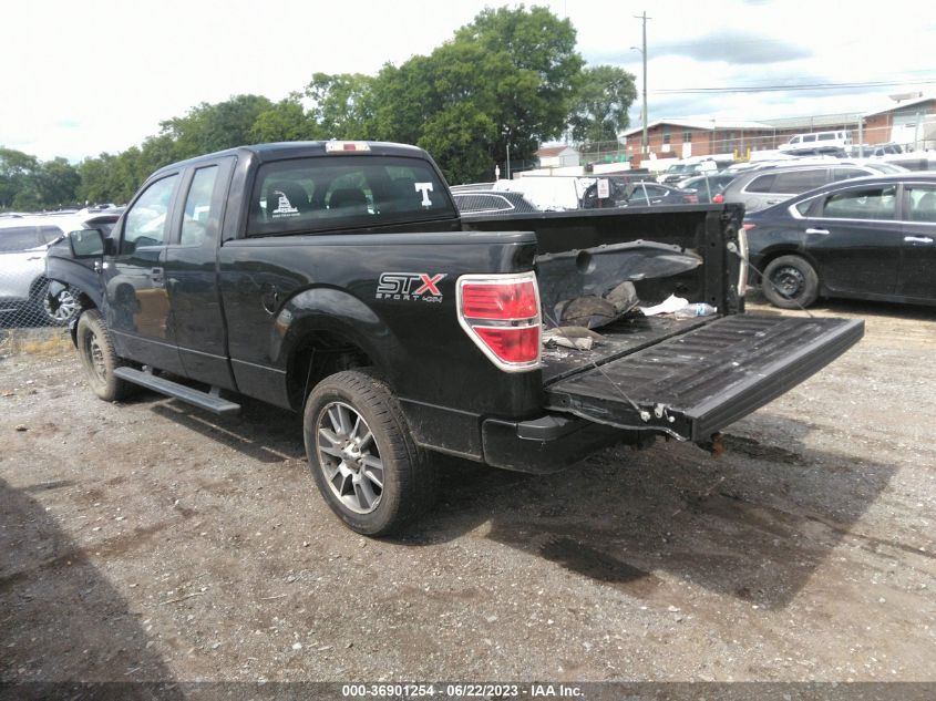 2014 FORD F-150 XL/XLT/STX/LARIAT/FX4 - 1FTFX1EF9EFB06962