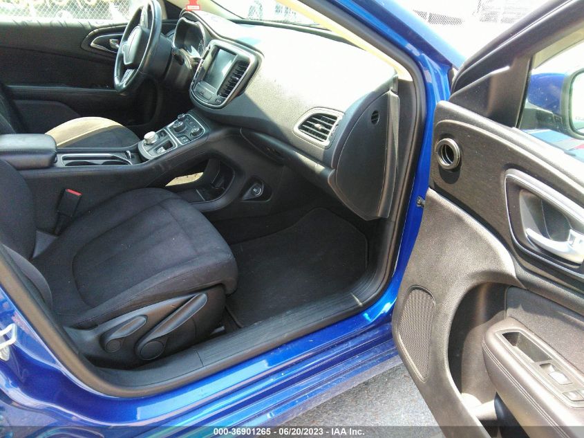2015 CHRYSLER 200 LIMITED - 1C3CCCABXFN662500