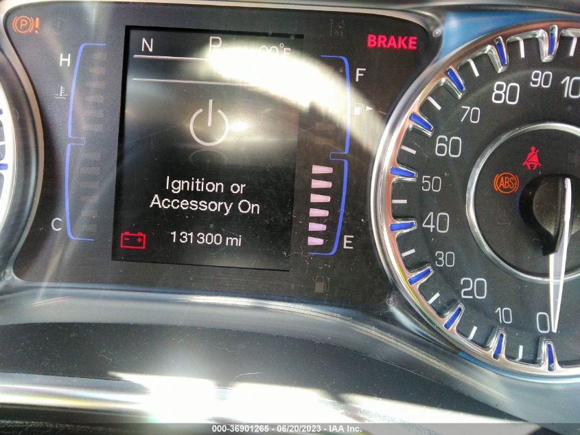 2015 CHRYSLER 200 LIMITED - 1C3CCCABXFN662500