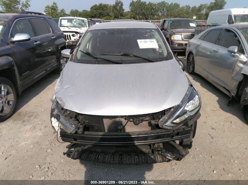 2018 NISSAN SENTRA S/SV/SR/SL - 3N1AB7AP8JL641746