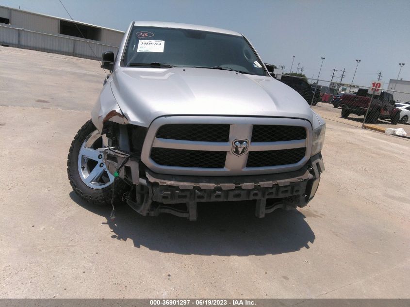 2013 RAM 1500 EXPRESS - 1C6RR6FT2DS575946