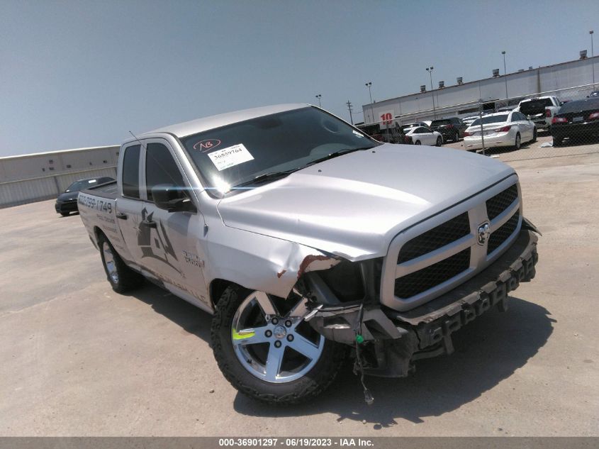 2013 RAM 1500 EXPRESS - 1C6RR6FT2DS575946