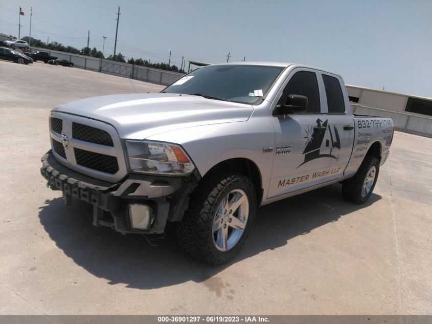 2013 RAM 1500 EXPRESS - 1C6RR6FT2DS575946