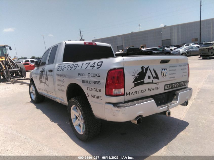 2013 RAM 1500 EXPRESS - 1C6RR6FT2DS575946