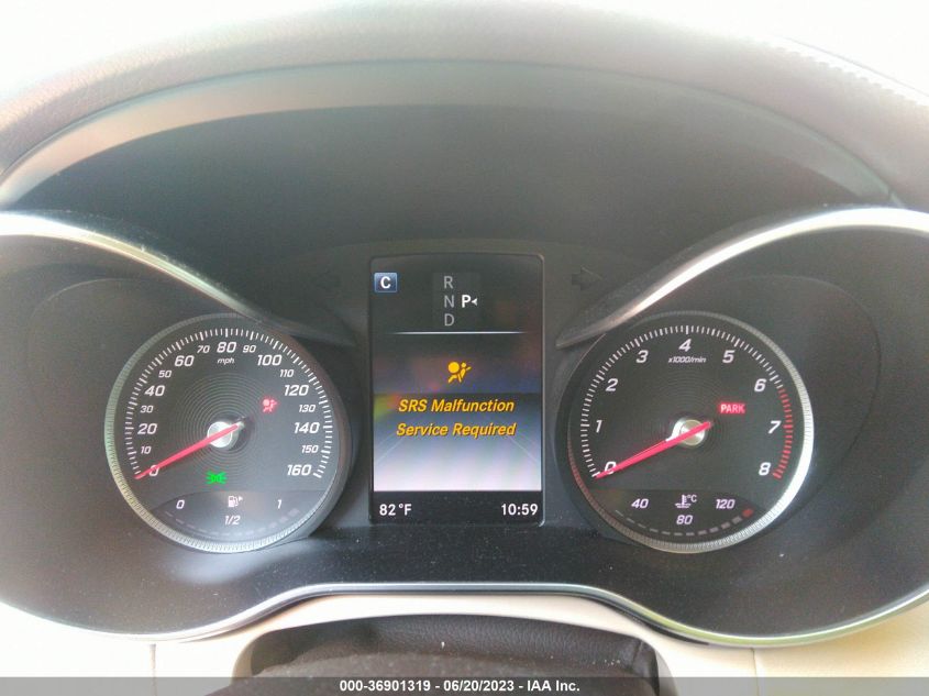 2016 MERCEDES-BENZ C-CLASS C 300 - 55SWF4KB4GU139444