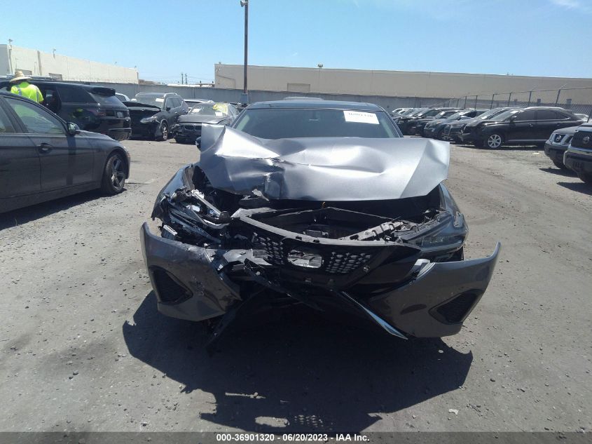 2019 NISSAN MAXIMA SL - 1N4AA6AV2KC377760