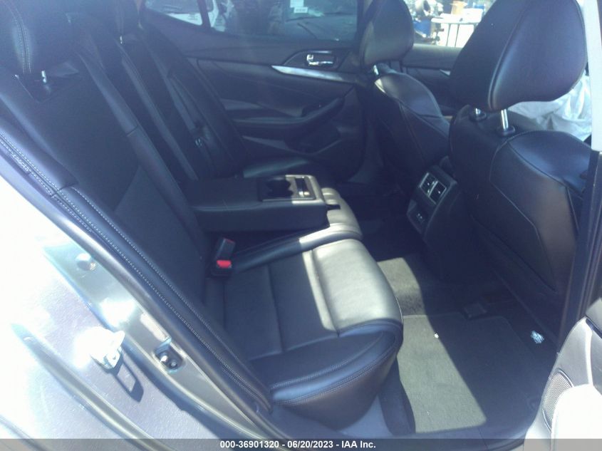 2019 NISSAN MAXIMA SL - 1N4AA6AV2KC377760