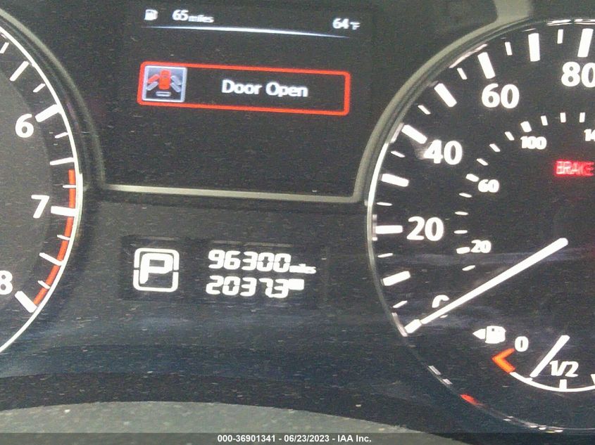 2014 NISSAN PATHFINDER SL - 5N1AR2MNXEC676100