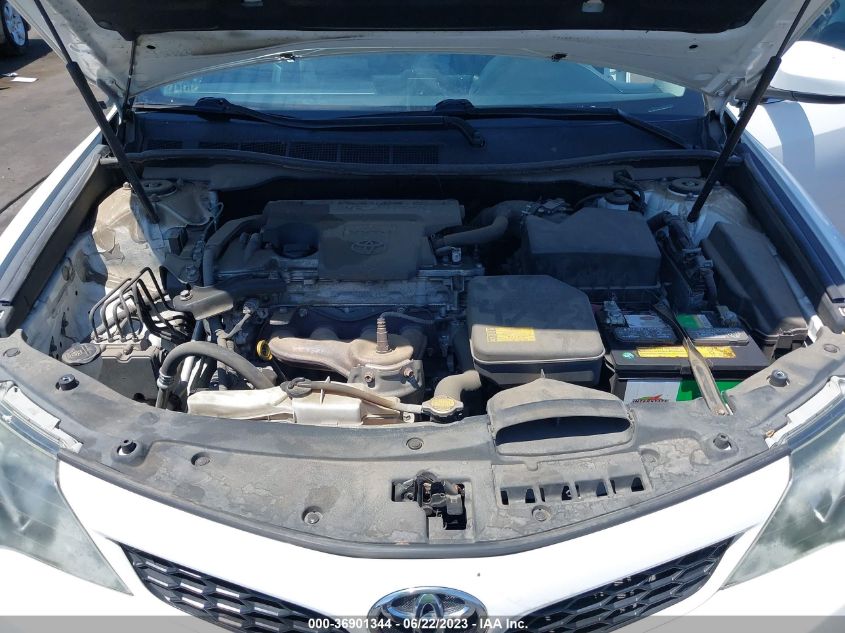2013 TOYOTA CAMRY L/LE/SE/XLE - 4T1BF1FK6DU641203
