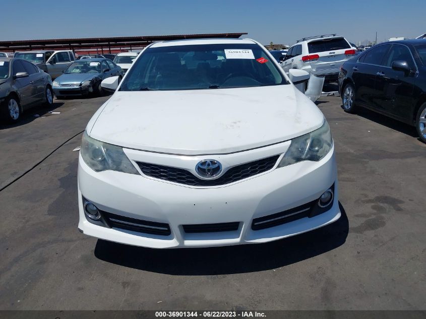 2013 TOYOTA CAMRY L/LE/SE/XLE - 4T1BF1FK6DU641203