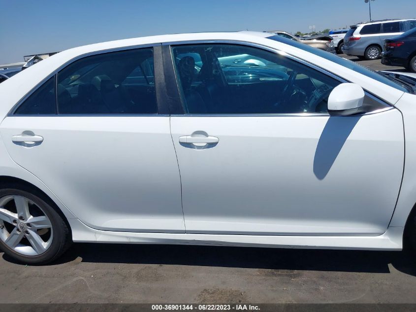 2013 TOYOTA CAMRY L/LE/SE/XLE - 4T1BF1FK6DU641203