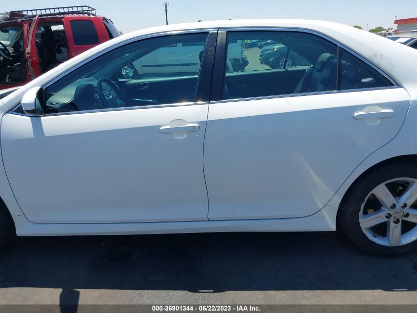 2013 TOYOTA CAMRY L/LE/SE/XLE - 4T1BF1FK6DU641203