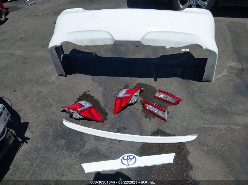 2013 TOYOTA CAMRY L/LE/SE/XLE - 4T1BF1FK6DU641203