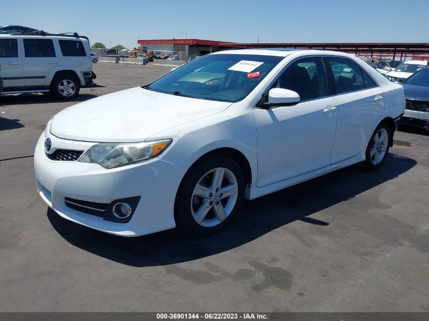 2013 TOYOTA CAMRY L/LE/SE/XLE - 4T1BF1FK6DU641203