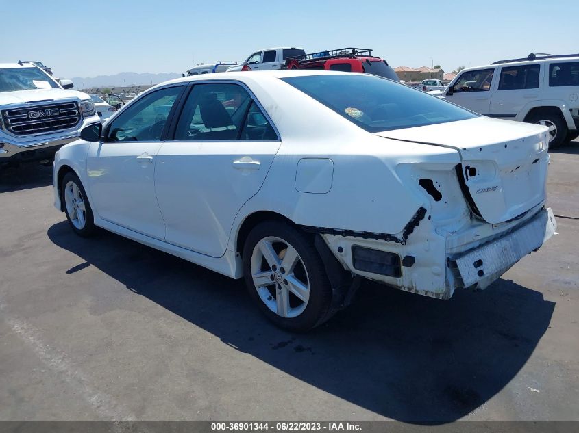 2013 TOYOTA CAMRY L/LE/SE/XLE - 4T1BF1FK6DU641203