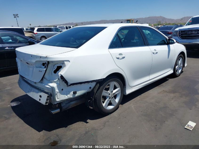 2013 TOYOTA CAMRY L/LE/SE/XLE - 4T1BF1FK6DU641203
