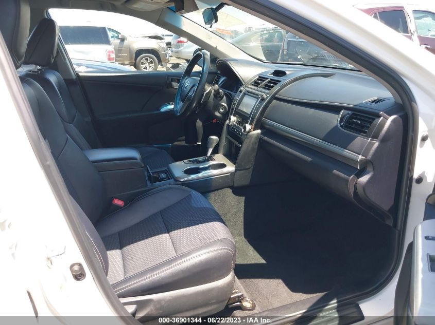 2013 TOYOTA CAMRY L/LE/SE/XLE - 4T1BF1FK6DU641203