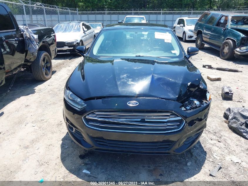 2016 FORD FUSION SE - 3FA6P0H93GR402409