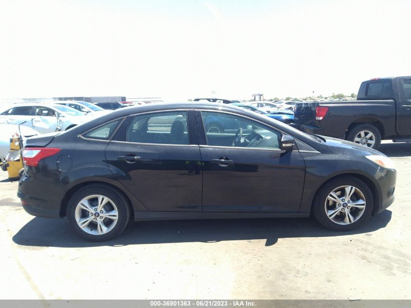 2013 FORD FOCUS SE - 1FADP3F2XDL326521