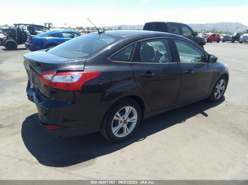 2013 FORD FOCUS SE - 1FADP3F2XDL326521