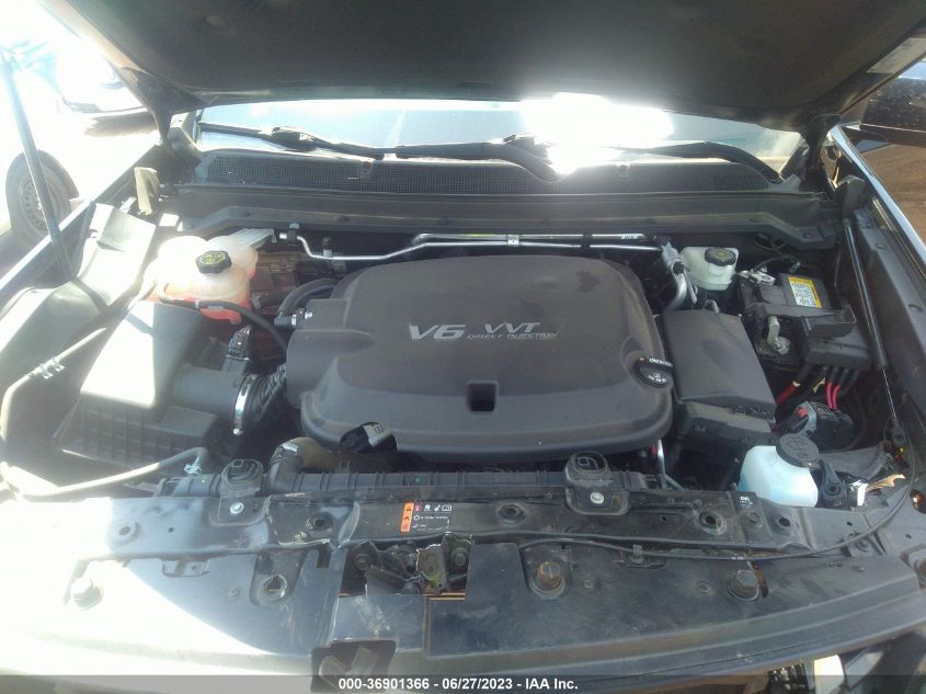 2020 CHEVROLET COLORADO 4WD Z71 - 1GCGTDEN2L1105039