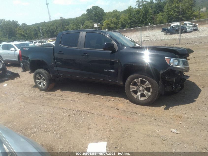 2020 CHEVROLET COLORADO 4WD Z71 - 1GCGTDEN2L1105039