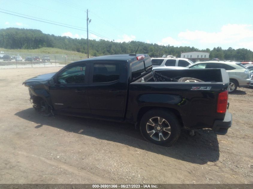 2020 CHEVROLET COLORADO 4WD Z71 - 1GCGTDEN2L1105039
