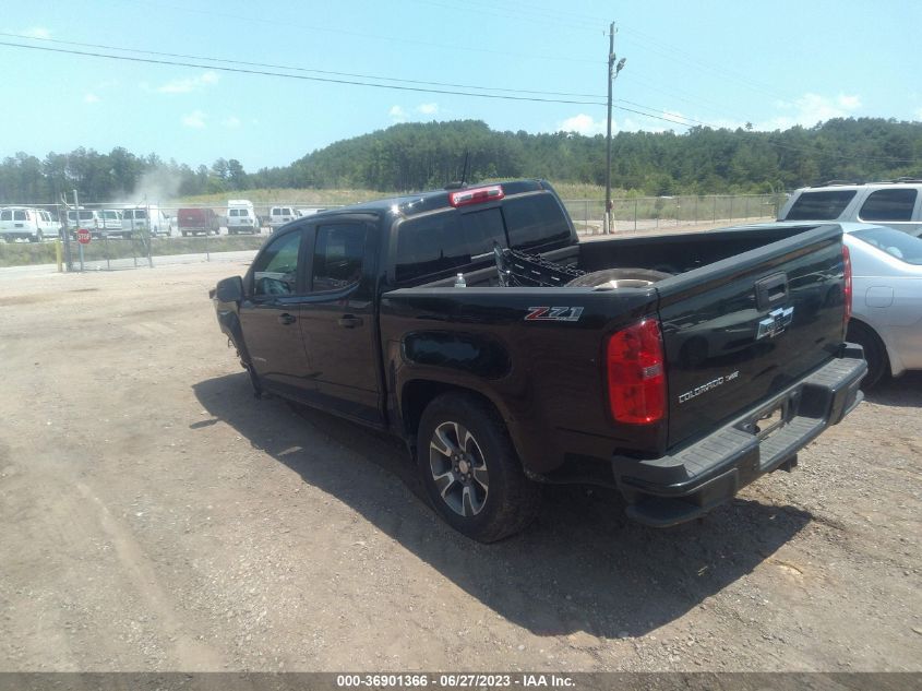 2020 CHEVROLET COLORADO 4WD Z71 - 1GCGTDEN2L1105039