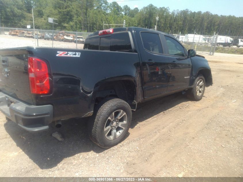 2020 CHEVROLET COLORADO 4WD Z71 - 1GCGTDEN2L1105039