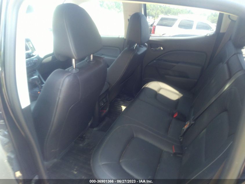 2020 CHEVROLET COLORADO 4WD Z71 - 1GCGTDEN2L1105039