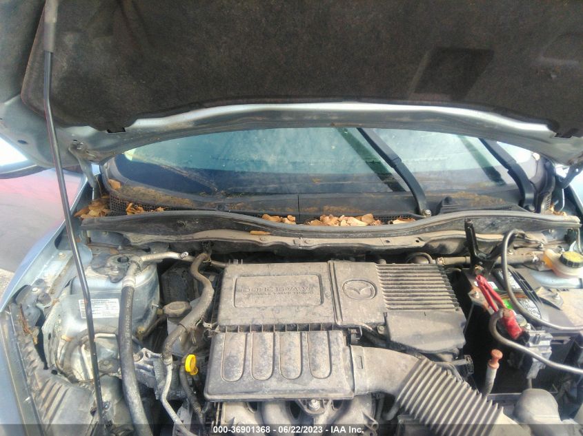 2013 MAZDA MAZDA2 SPORT - JM1DE1KY7D0152665