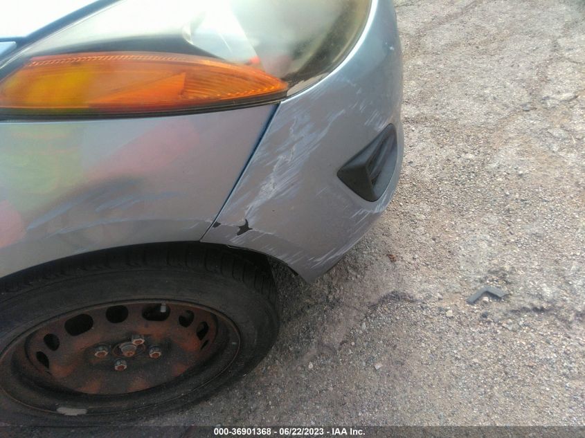 2013 MAZDA MAZDA2 SPORT - JM1DE1KY7D0152665