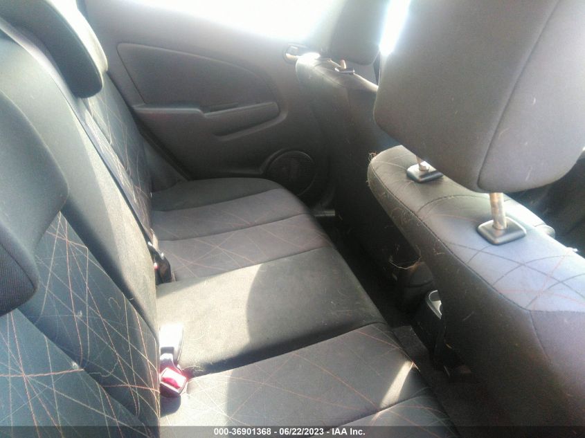 2013 MAZDA MAZDA2 SPORT - JM1DE1KY7D0152665