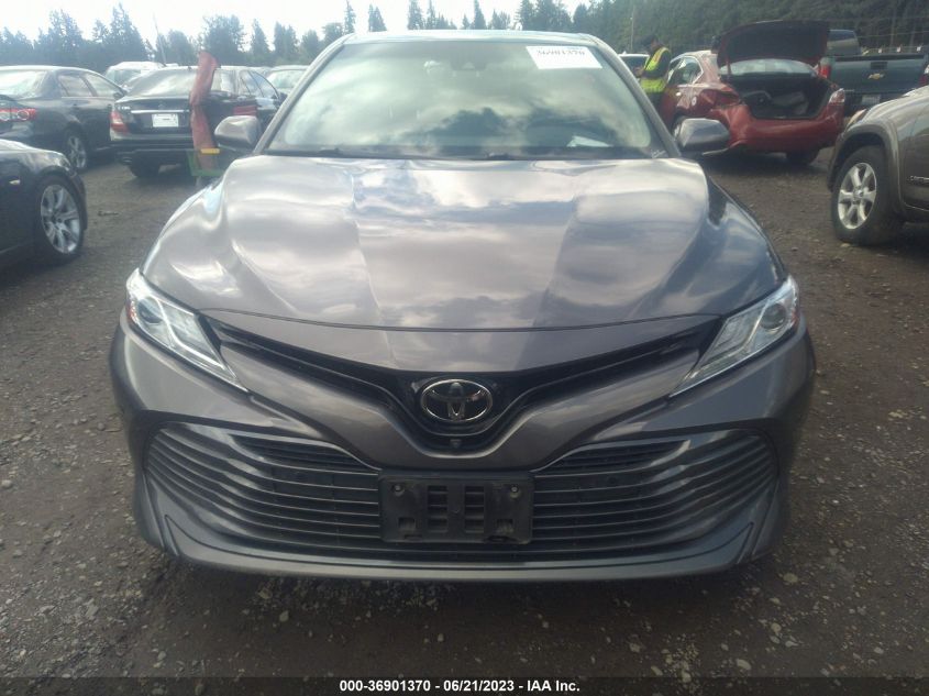 2018 TOYOTA CAMRY LE/SE/XLE/L - 4T1B11HK9JU030041