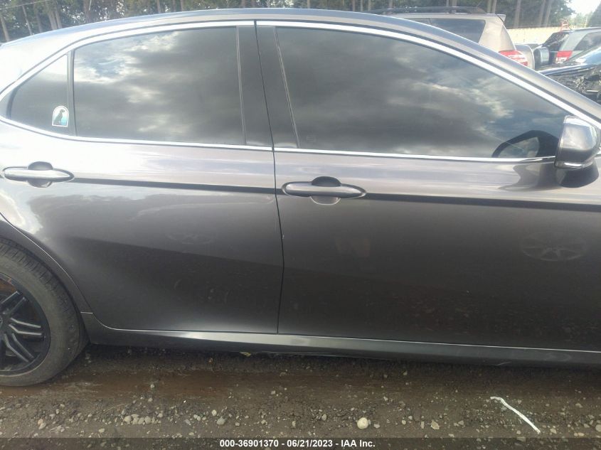 2018 TOYOTA CAMRY LE/SE/XLE/L - 4T1B11HK9JU030041
