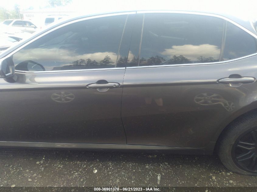 2018 TOYOTA CAMRY LE/SE/XLE/L - 4T1B11HK9JU030041