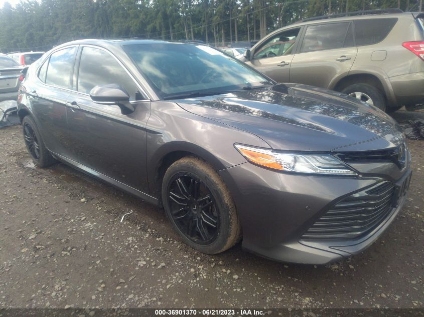 2018 TOYOTA CAMRY LE/SE/XLE/L - 4T1B11HK9JU030041