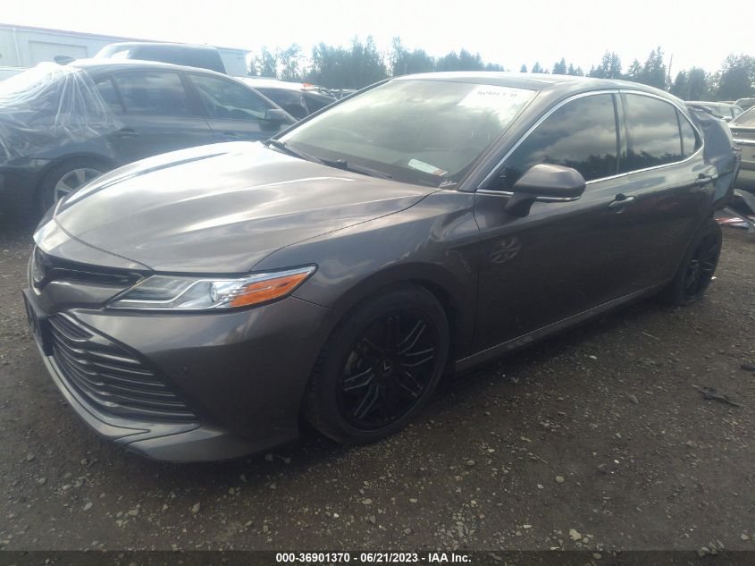 2018 TOYOTA CAMRY LE/SE/XLE/L - 4T1B11HK9JU030041