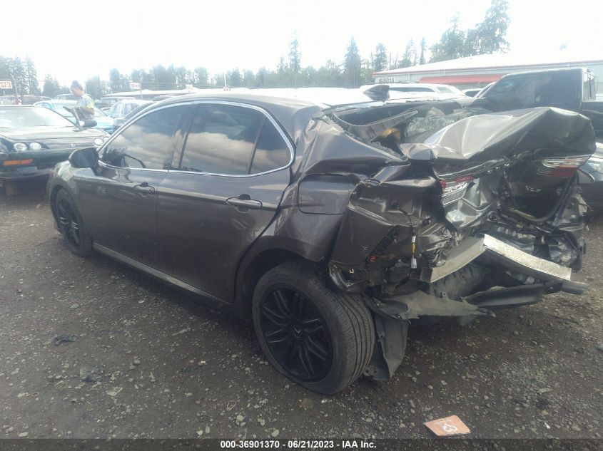 2018 TOYOTA CAMRY LE/SE/XLE/L - 4T1B11HK9JU030041