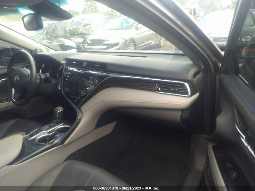 2018 TOYOTA CAMRY LE/SE/XLE/L - 4T1B11HK9JU030041