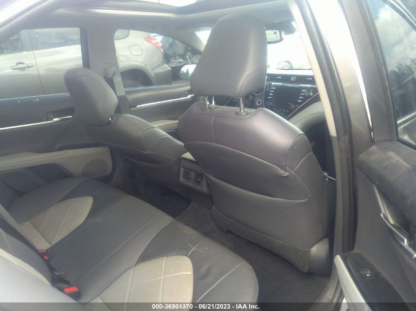 2018 TOYOTA CAMRY LE/SE/XLE/L - 4T1B11HK9JU030041