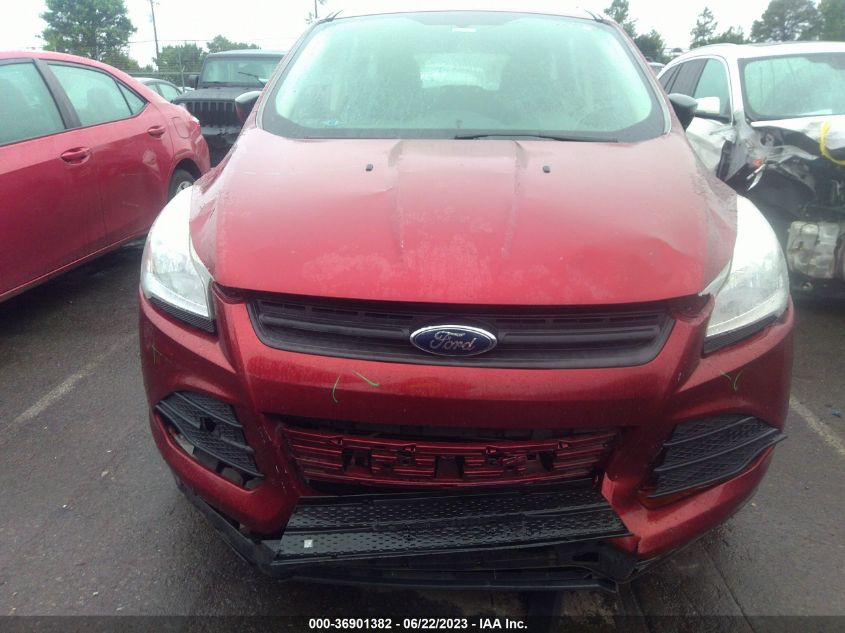 2014 FORD ESCAPE S - 1FMCU0F73EUB26452