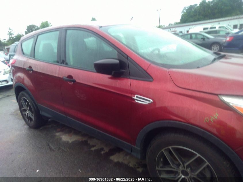 2014 FORD ESCAPE S - 1FMCU0F73EUB26452