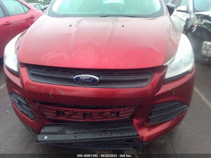 2014 FORD ESCAPE S - 1FMCU0F73EUB26452