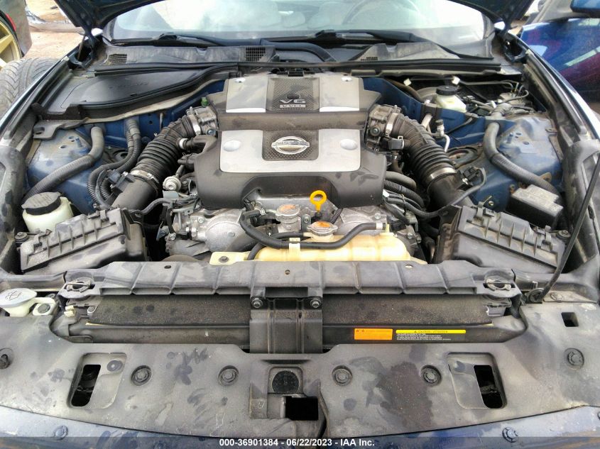 2014 NISSAN 370Z TOURING/NISMO - JN1AZ4EH0EM637103