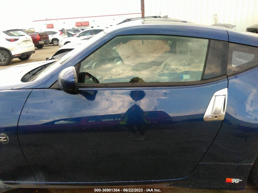 2014 NISSAN 370Z TOURING/NISMO - JN1AZ4EH0EM637103