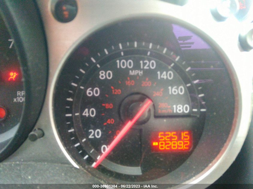 2014 NISSAN 370Z TOURING/NISMO - JN1AZ4EH0EM637103