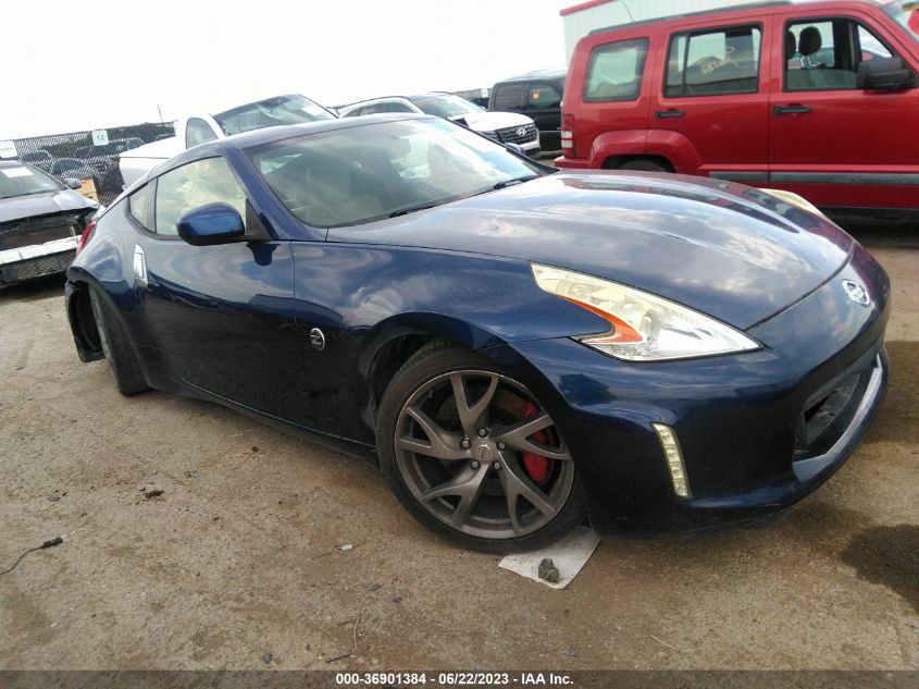 2014 NISSAN 370Z TOURING/NISMO - JN1AZ4EH0EM637103